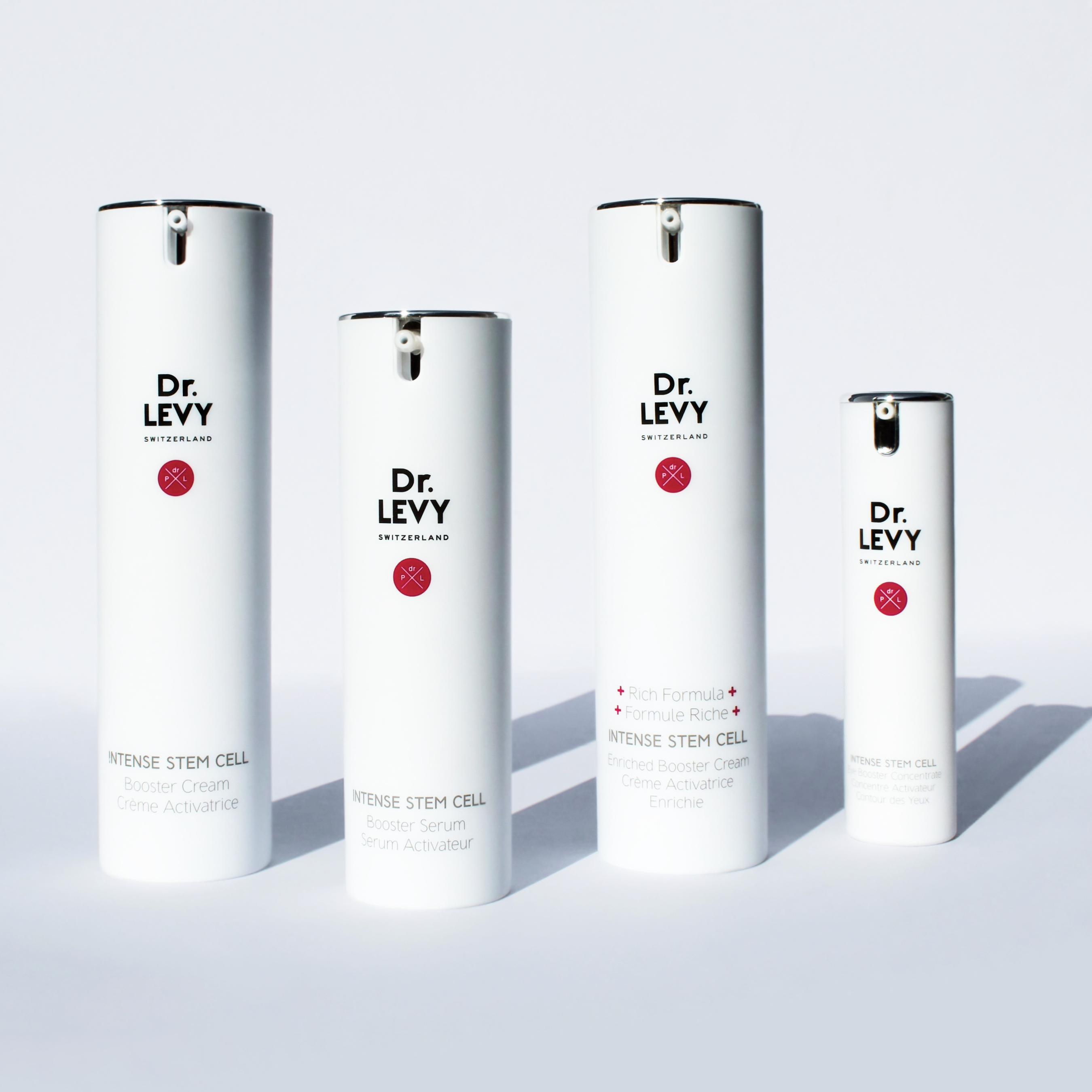 Intense Stem Cell Line – Dr. LEVY Switzerland