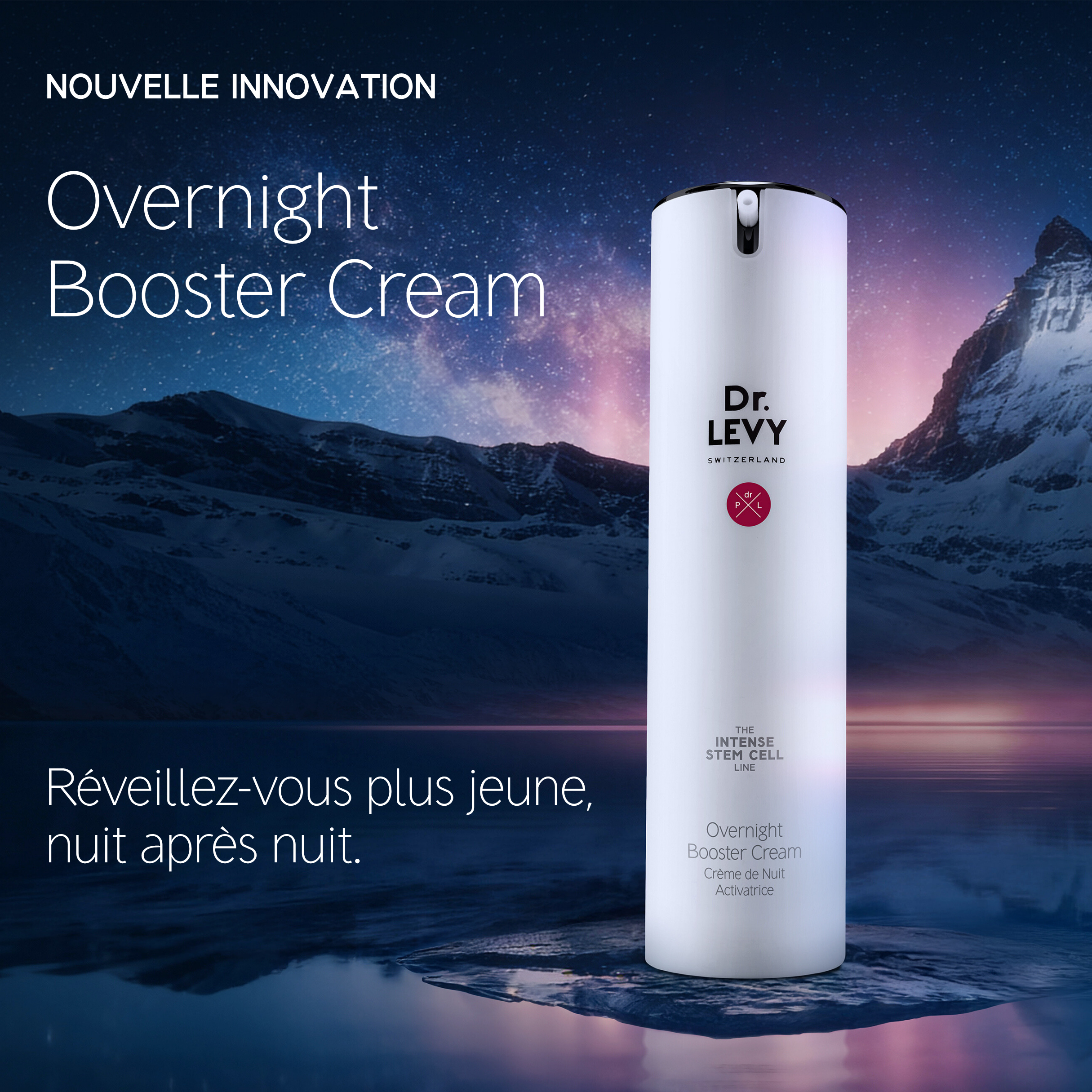 Overnight Booster Cream