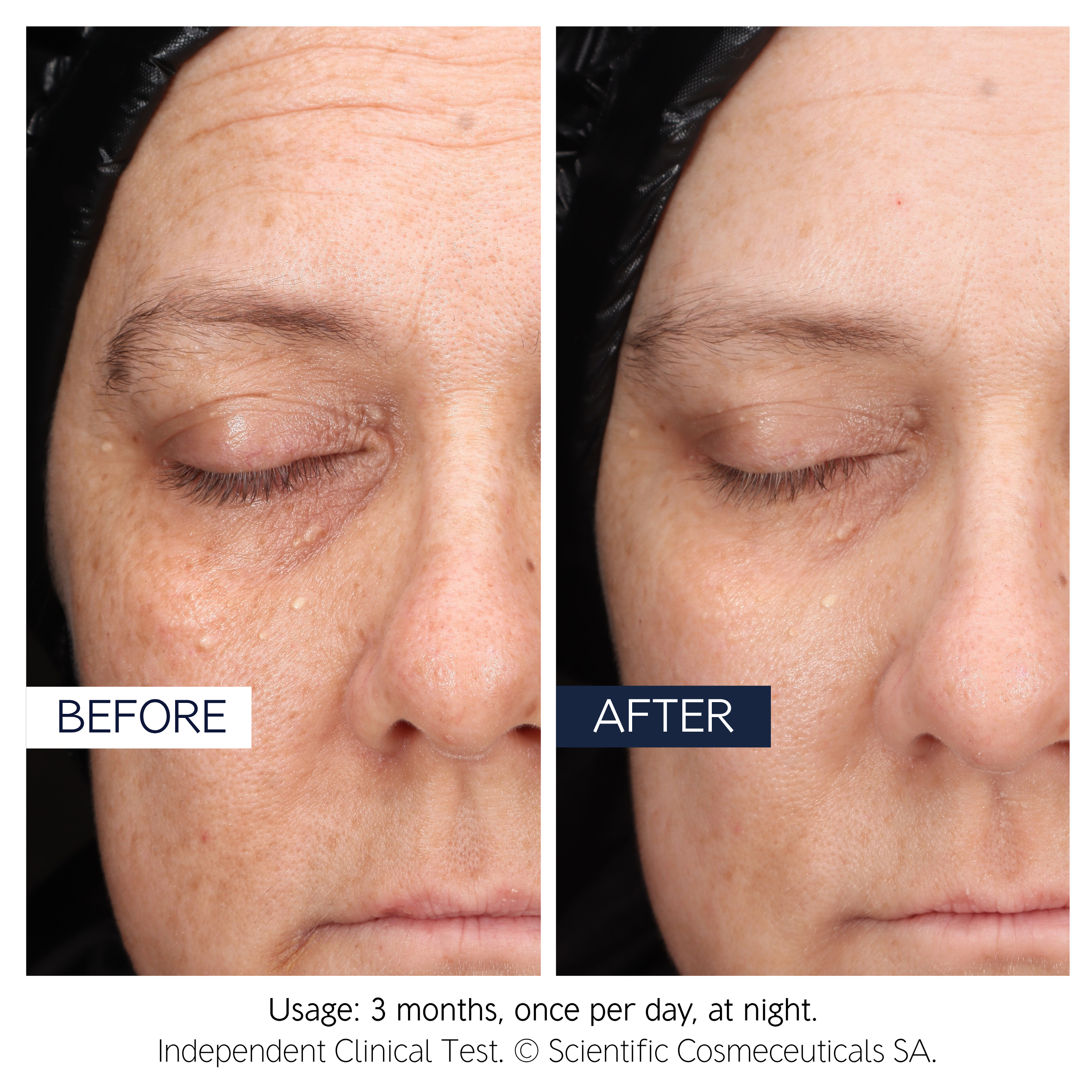 Overnight Booster Cream