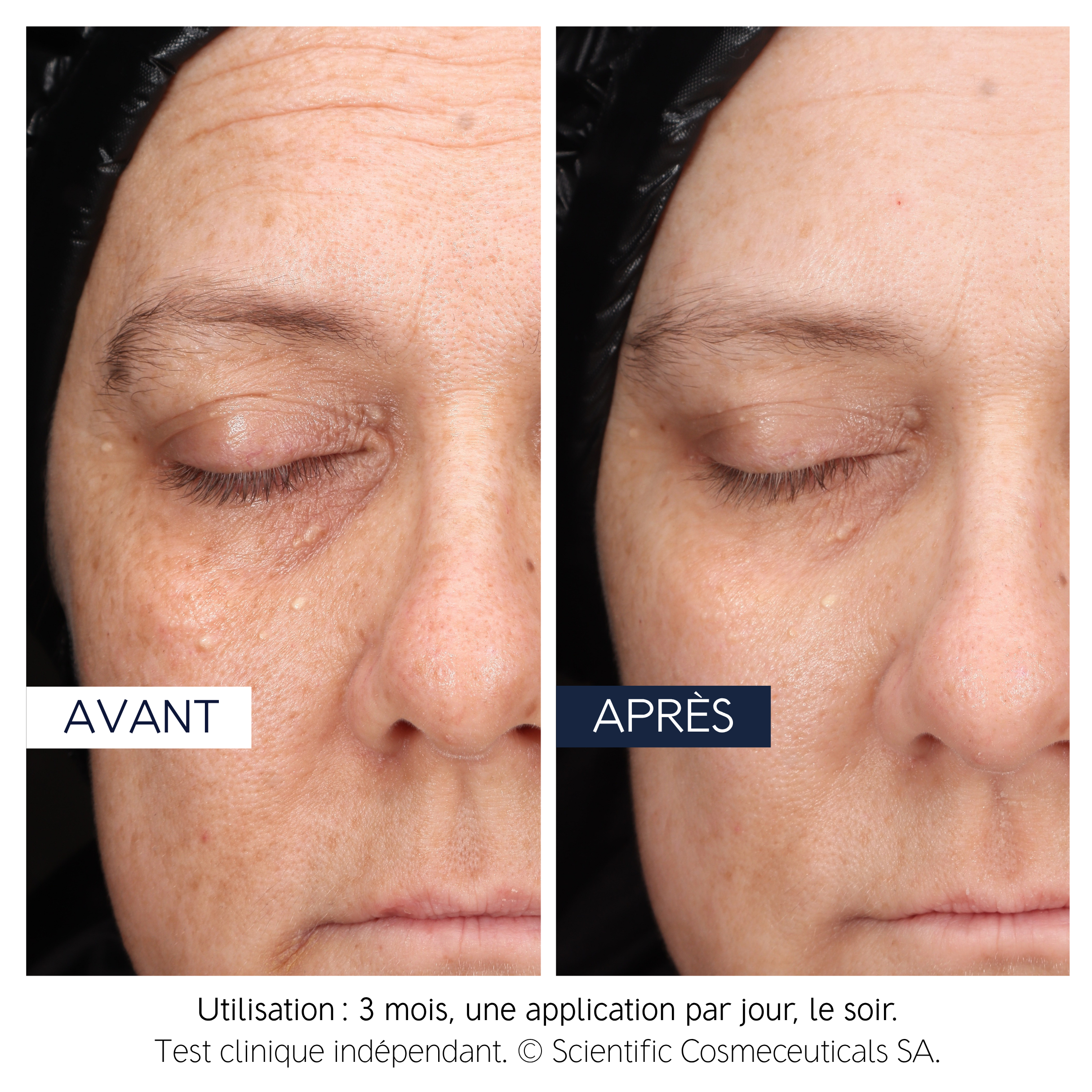 Overnight Booster Cream