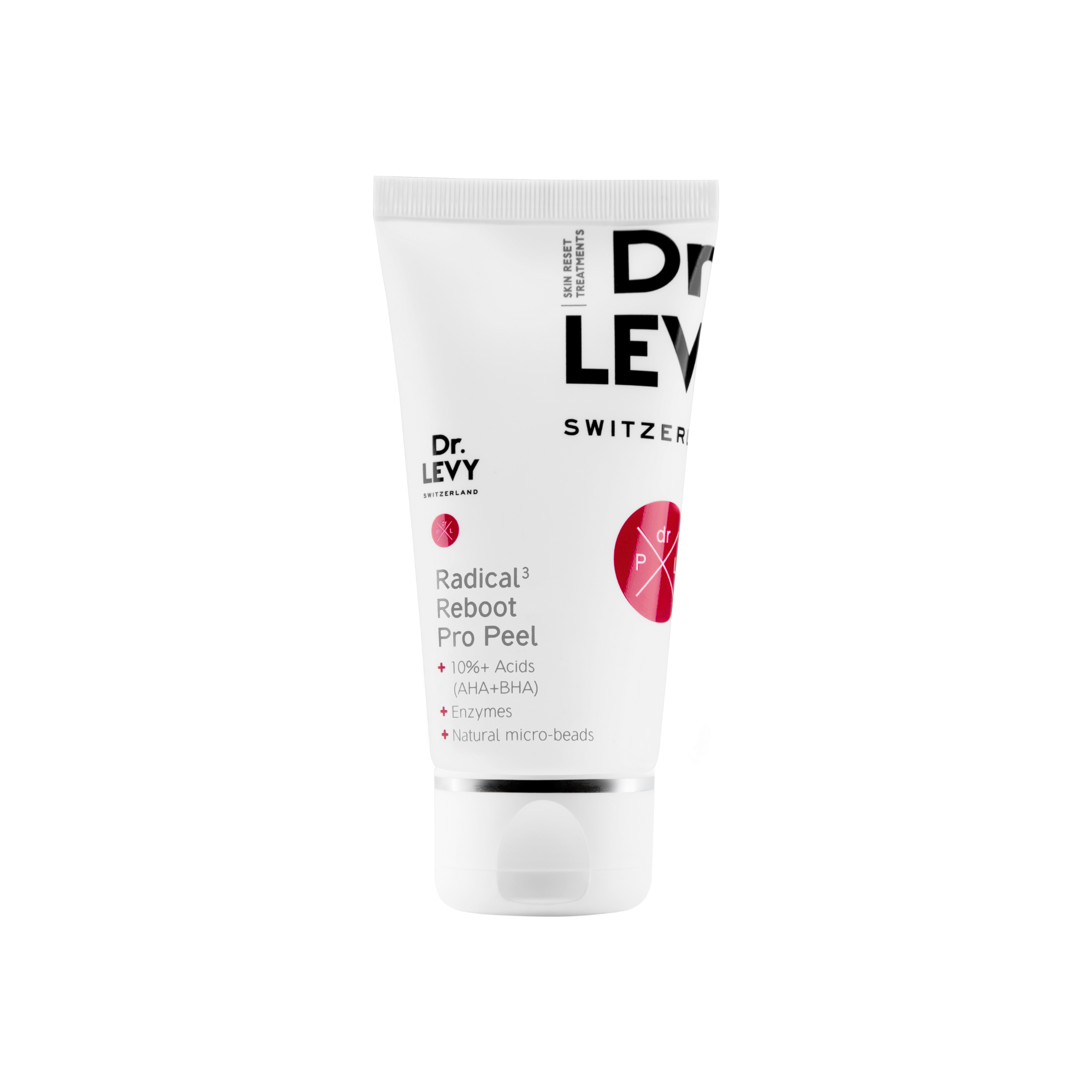 Radical3 Reboot Pro Peel