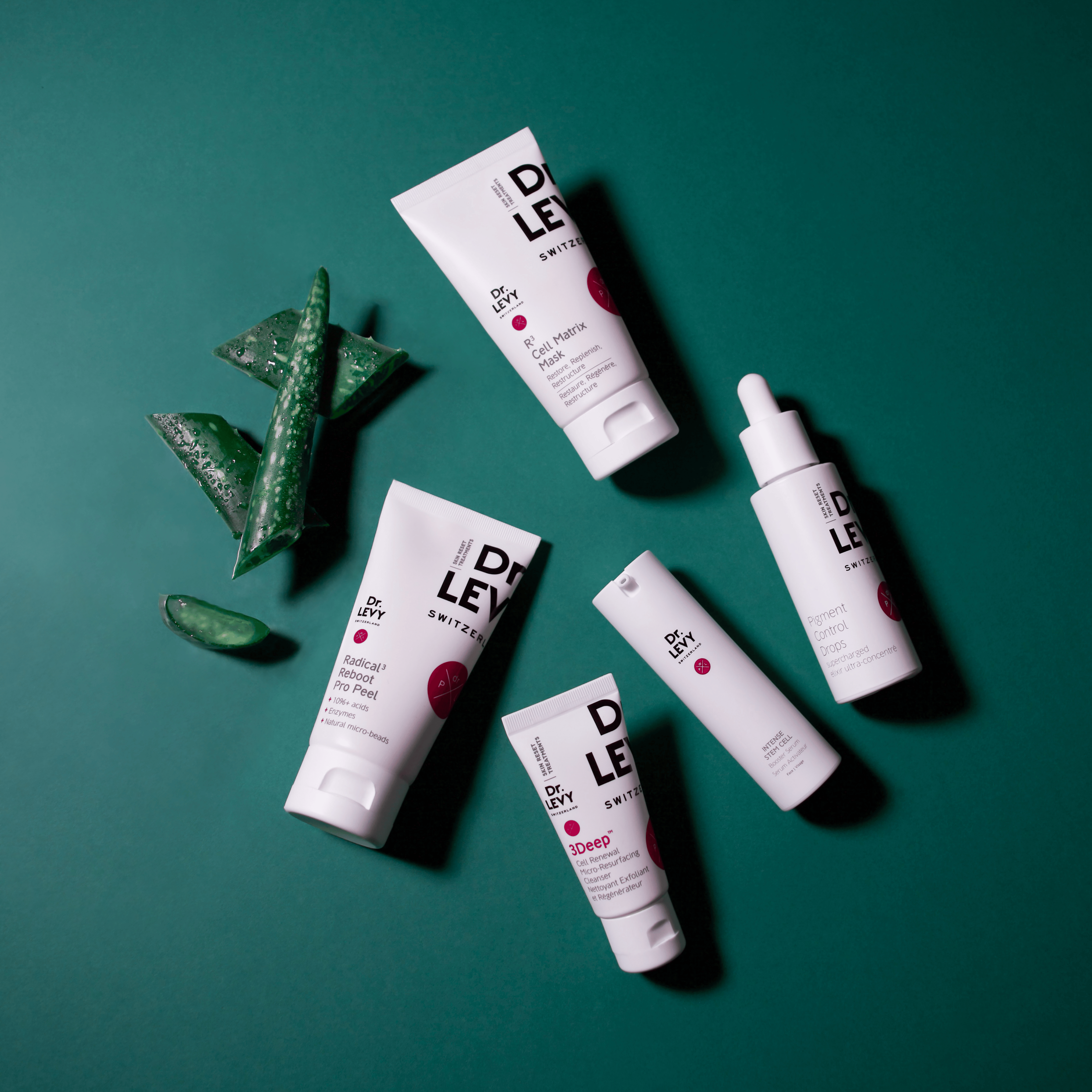 The Brightening Set – Édition limitée