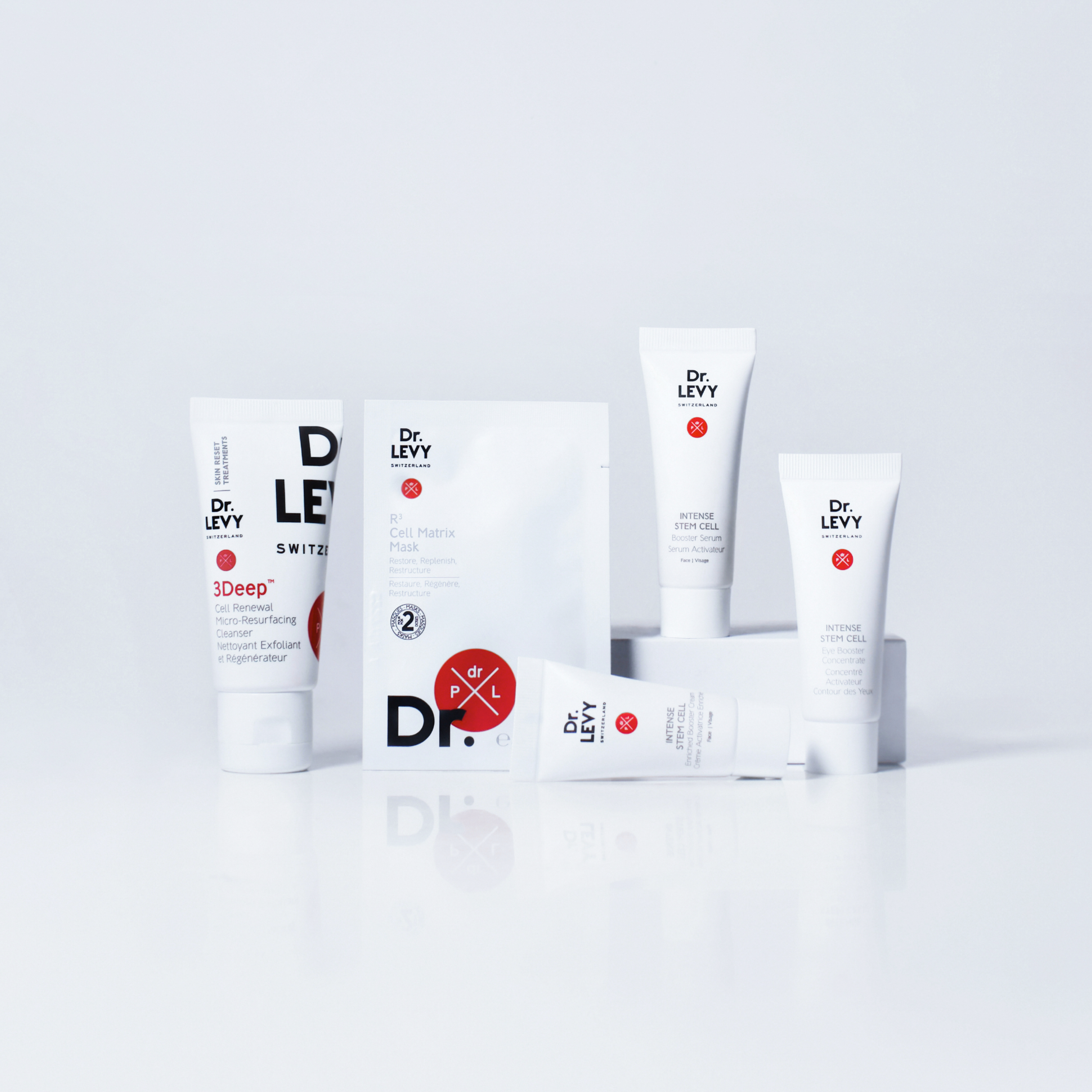 The Discovery Kit - Travel Set