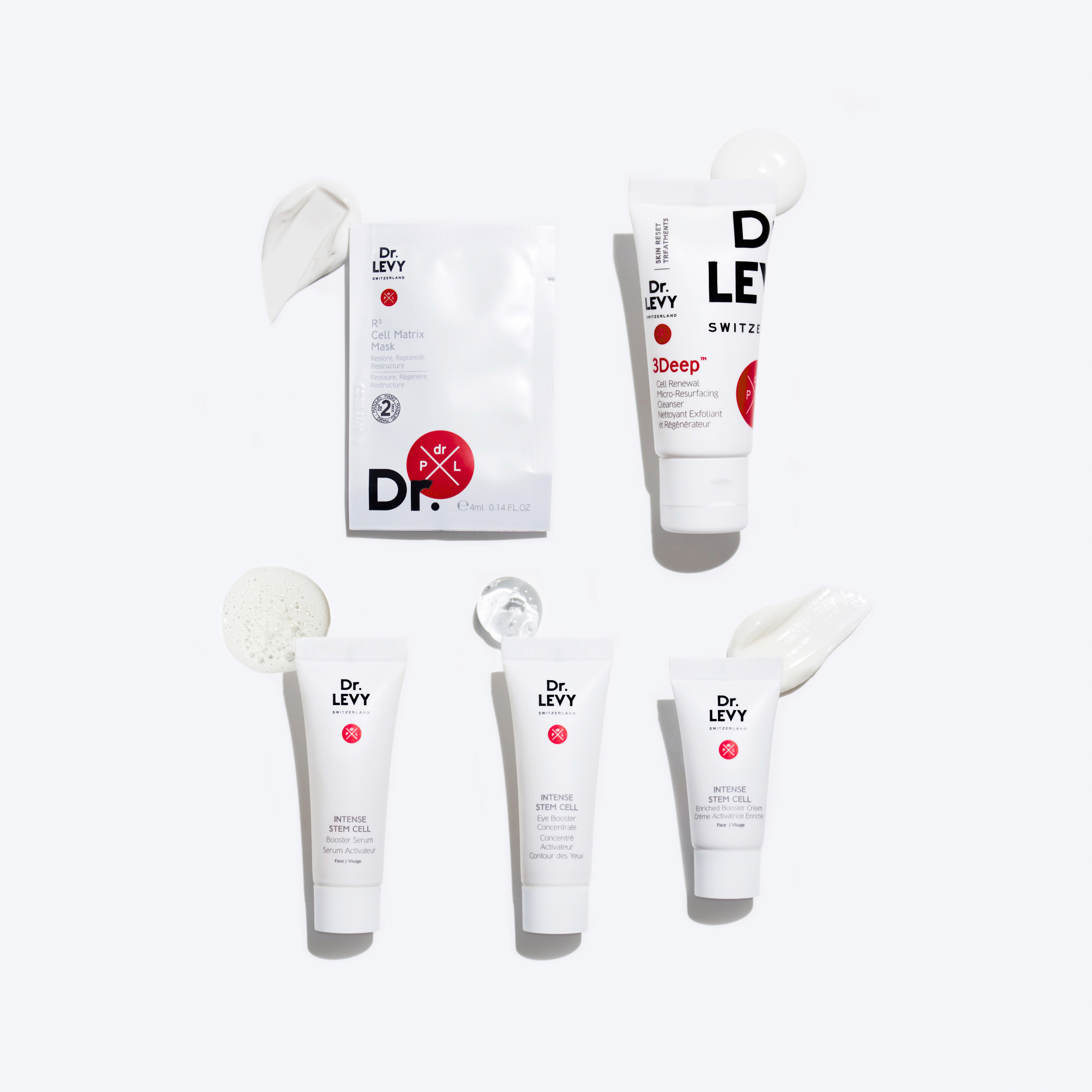 The Discovery Kit - Travel Set