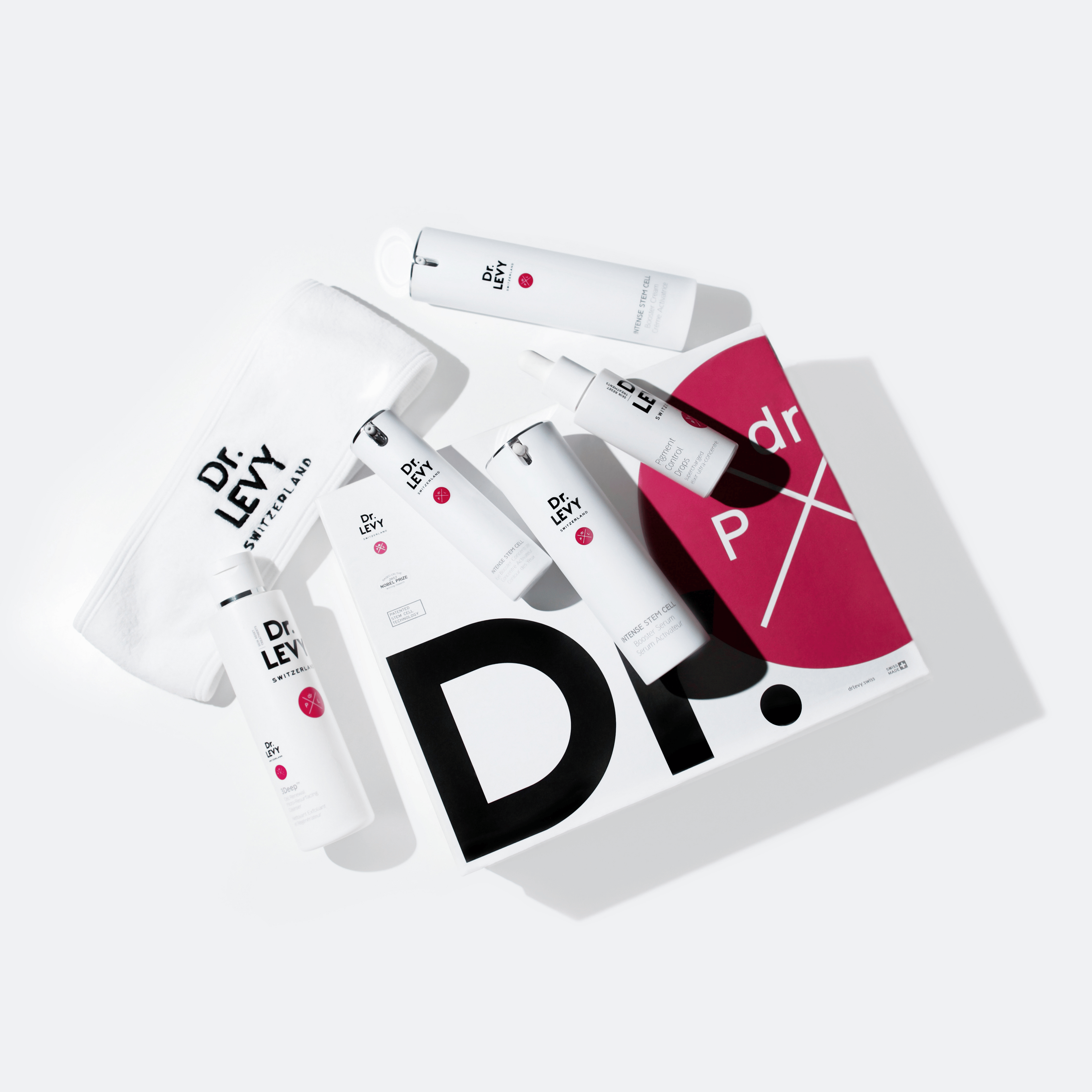 The Lifting Set - Limited Edition