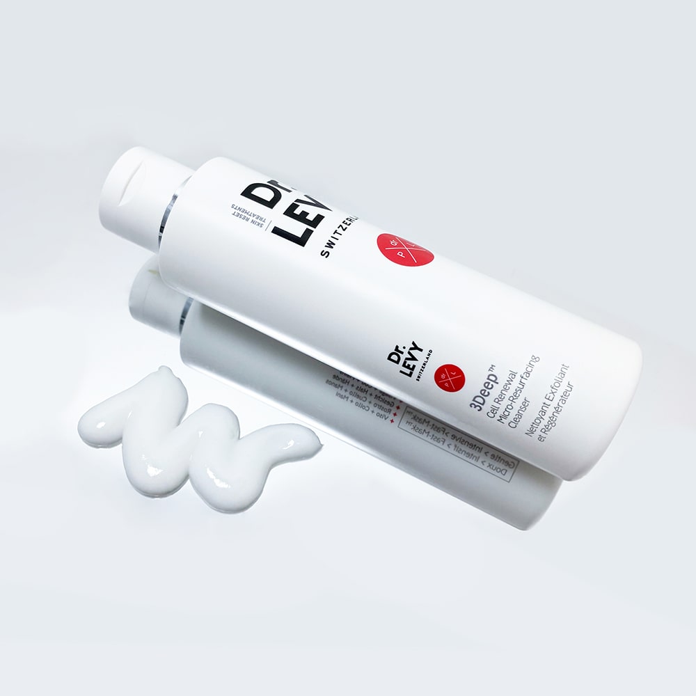 3DEEP™ Cell Renewal Micro-Resurfacing Cleanser