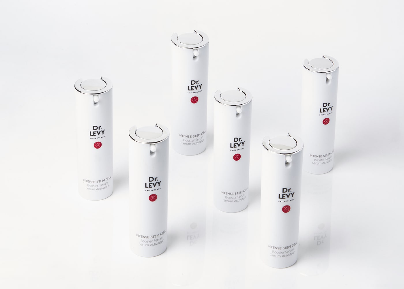 Booster Serum – Dr. LEVY Switzerland