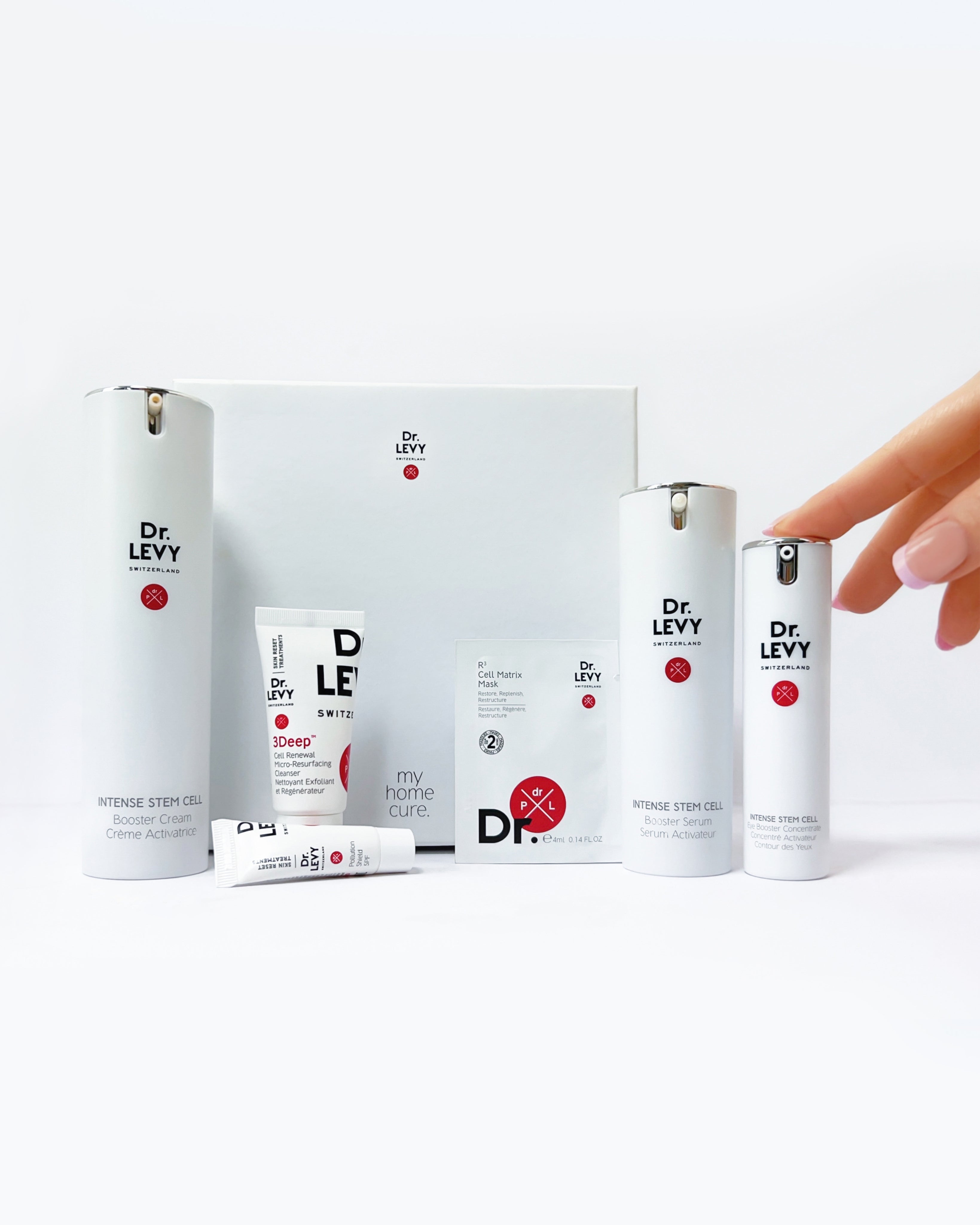 R3 Cell Matrix Mask | Dr. LEVY Switzerland