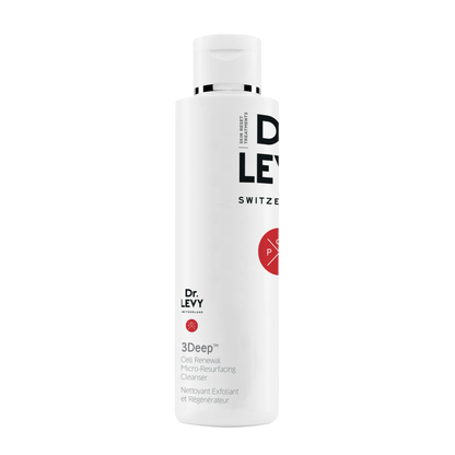 3DEEP™ Cell Renewal Micro-Resurfacing Cleanser