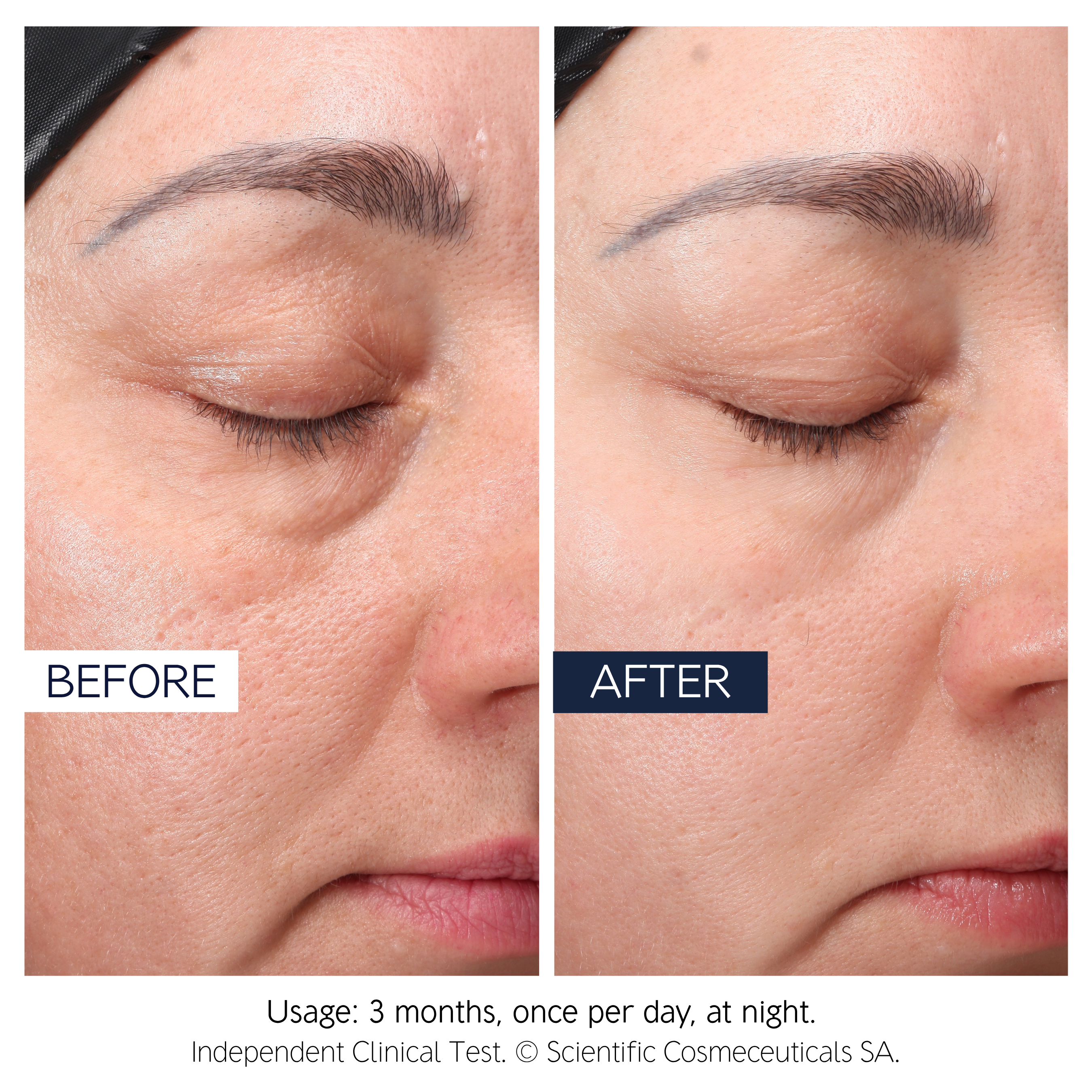 Overnight Booster Cream – Dr. LEVY Switzerland