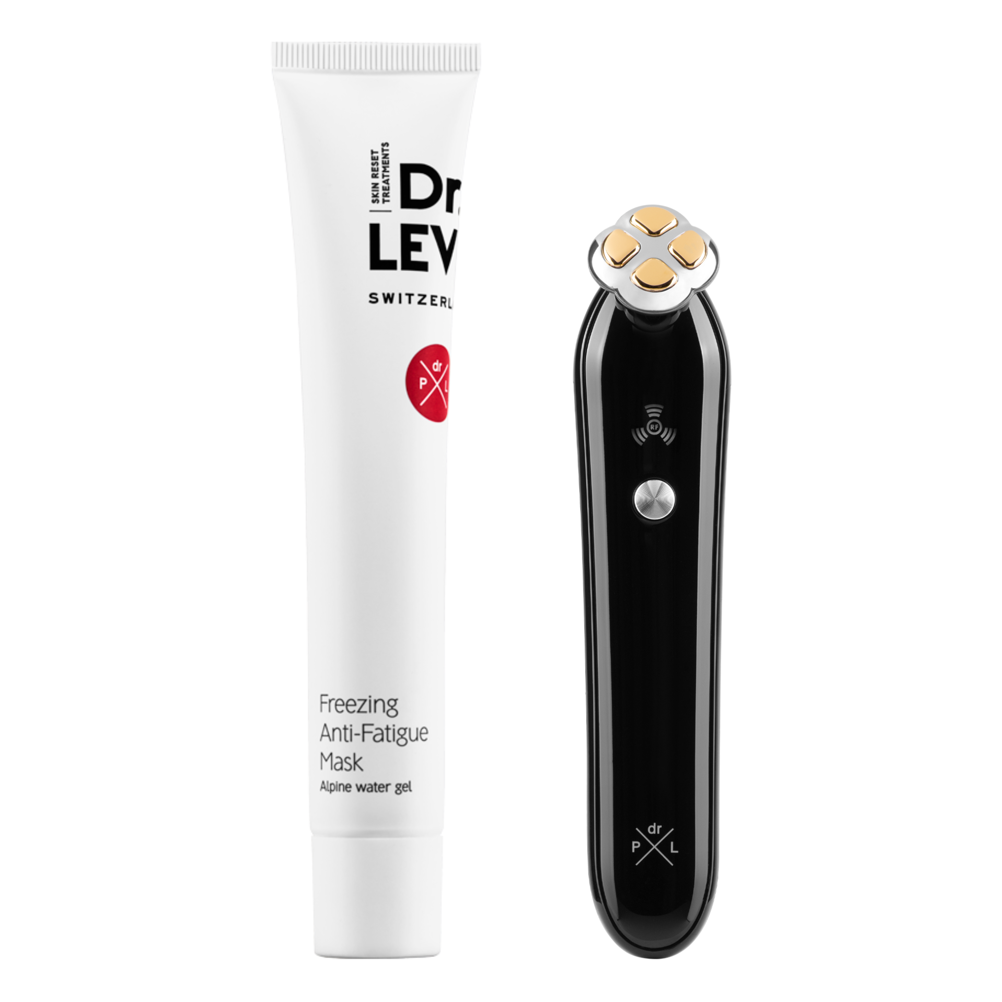 The Contour Pro + The Freezing Anti-Fatigue Mask