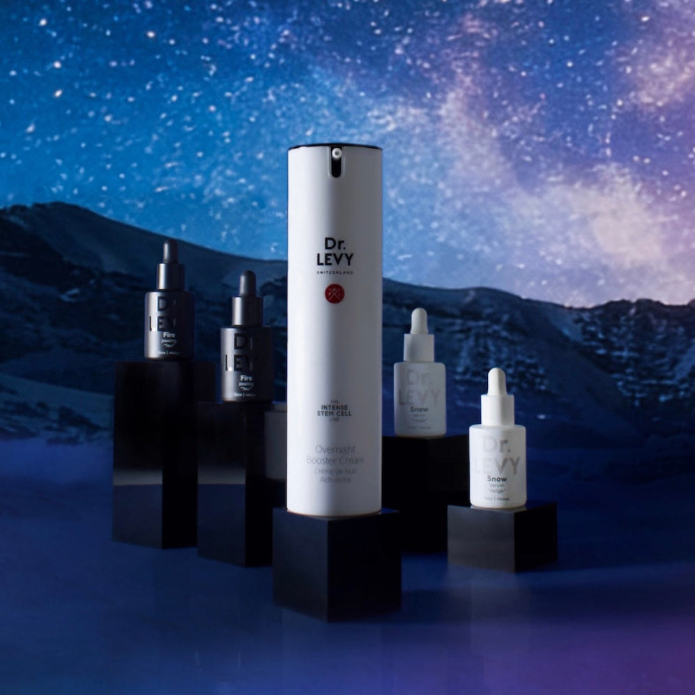 Dr. LEVY Switzerland – Swiss Anti-Aging Skincare & Cosmeceuticals