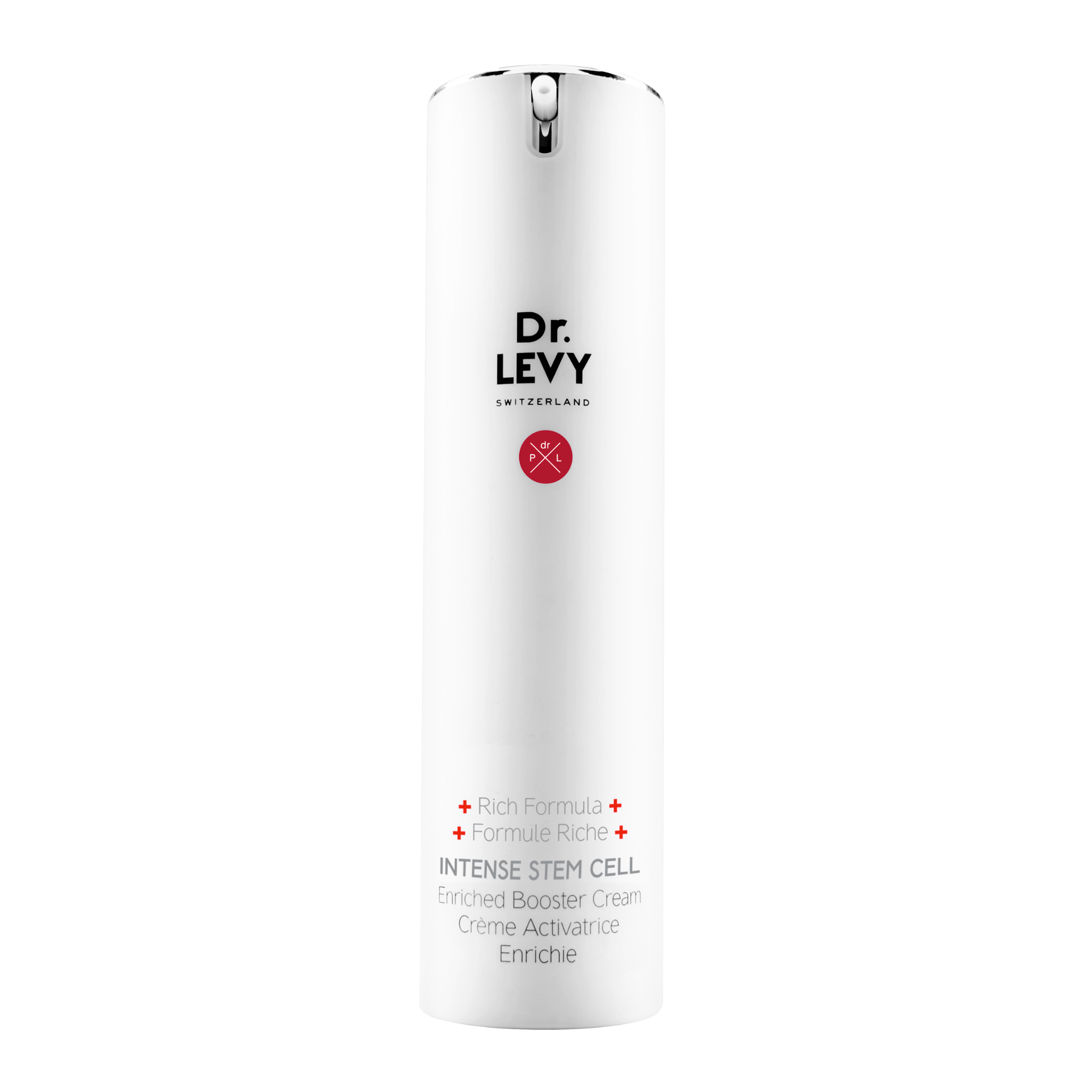 Enriched Booster Cream