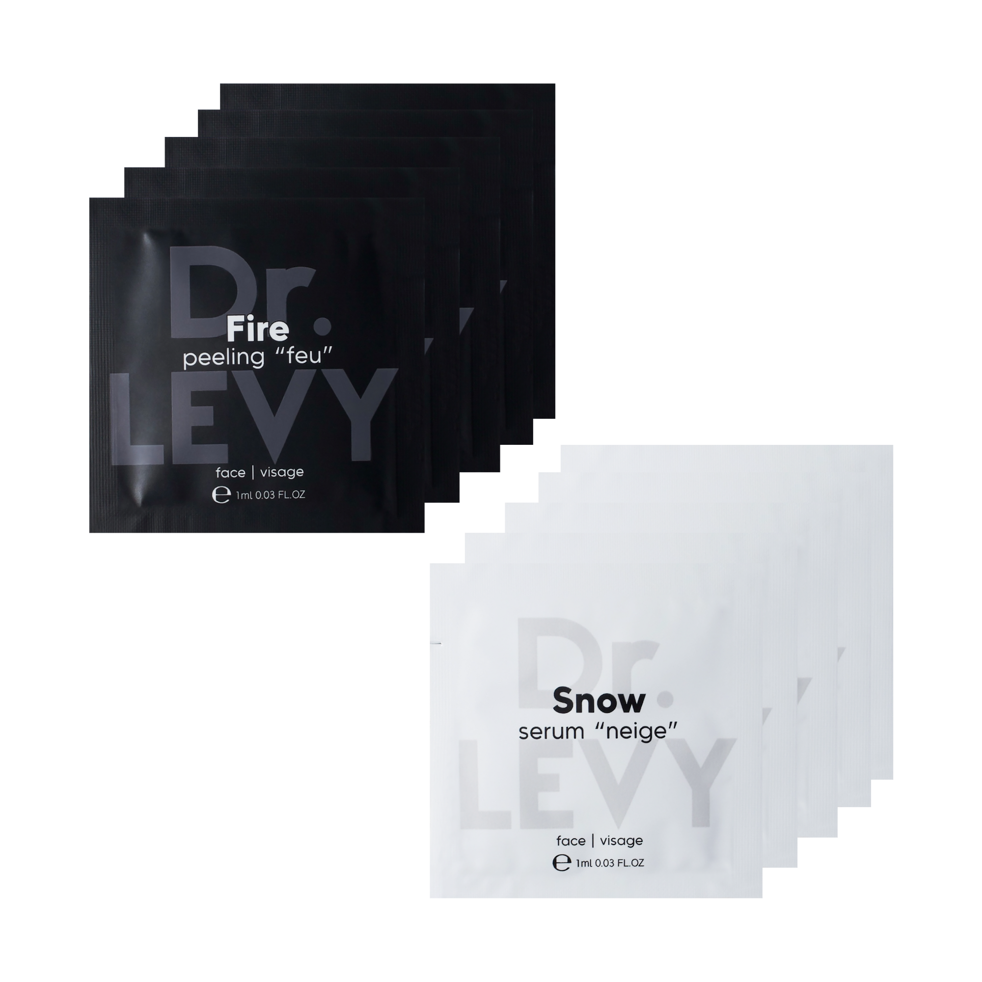 Fire & Snow - 5-Day Medi-cure