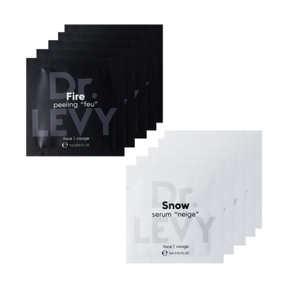 Fire & Snow - 5-Day Medi-cure