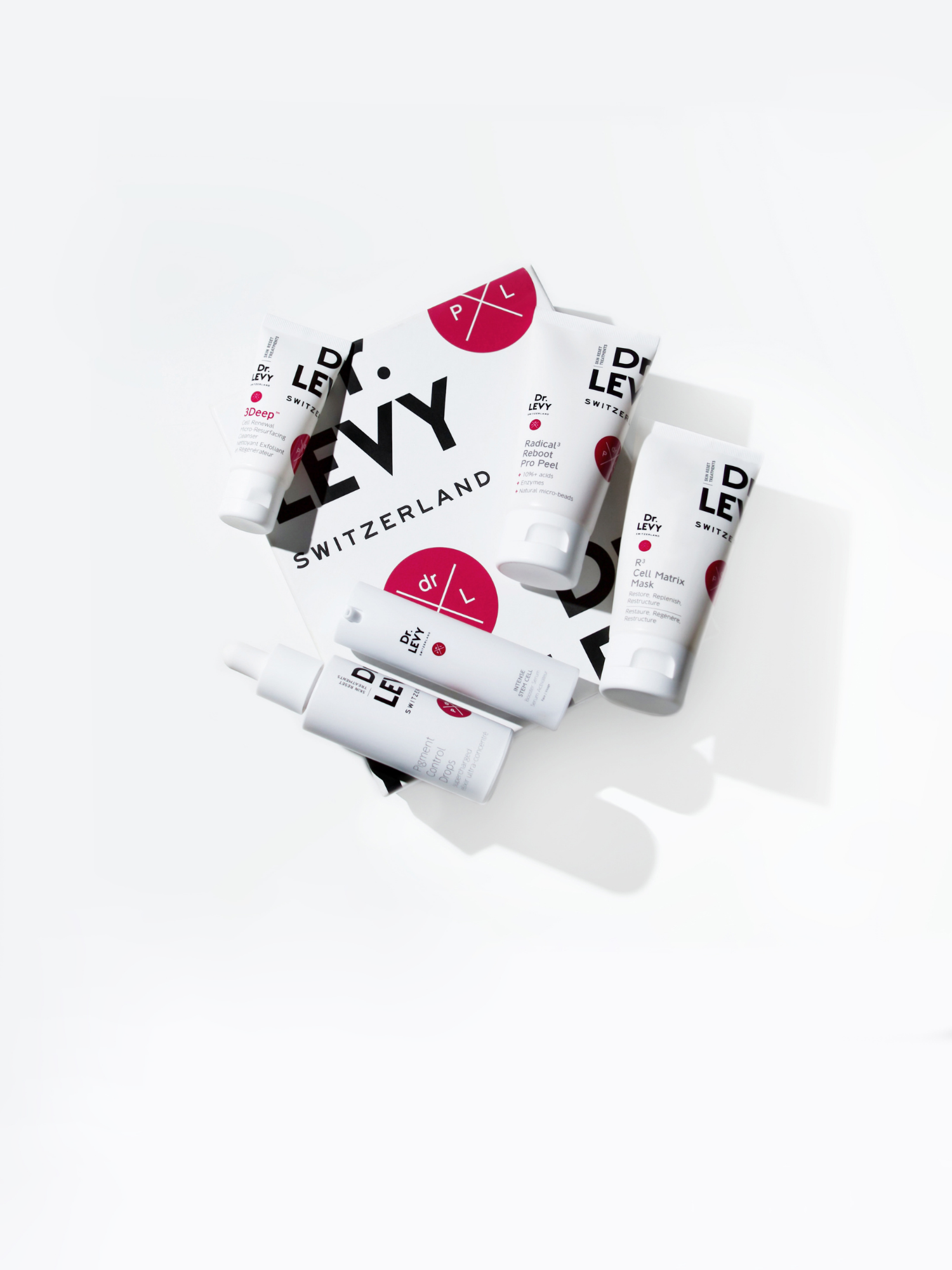 Shop all – Dr. LEVY Switzerland