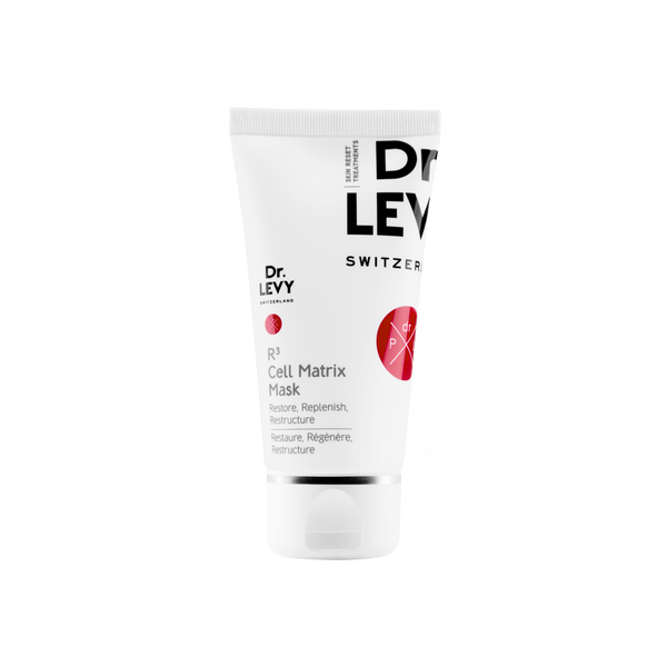 R3 Cell Matrix Mask | Dr. LEVY Switzerland