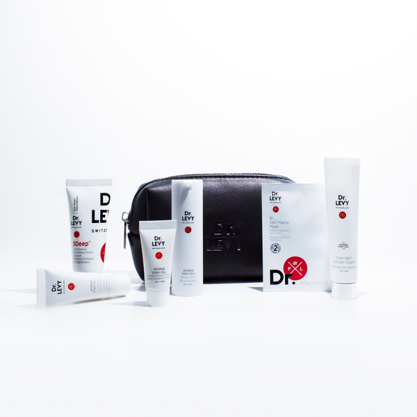 Signature Stem Cell Protocol - Travel Set – Dr. LEVY Switzerland