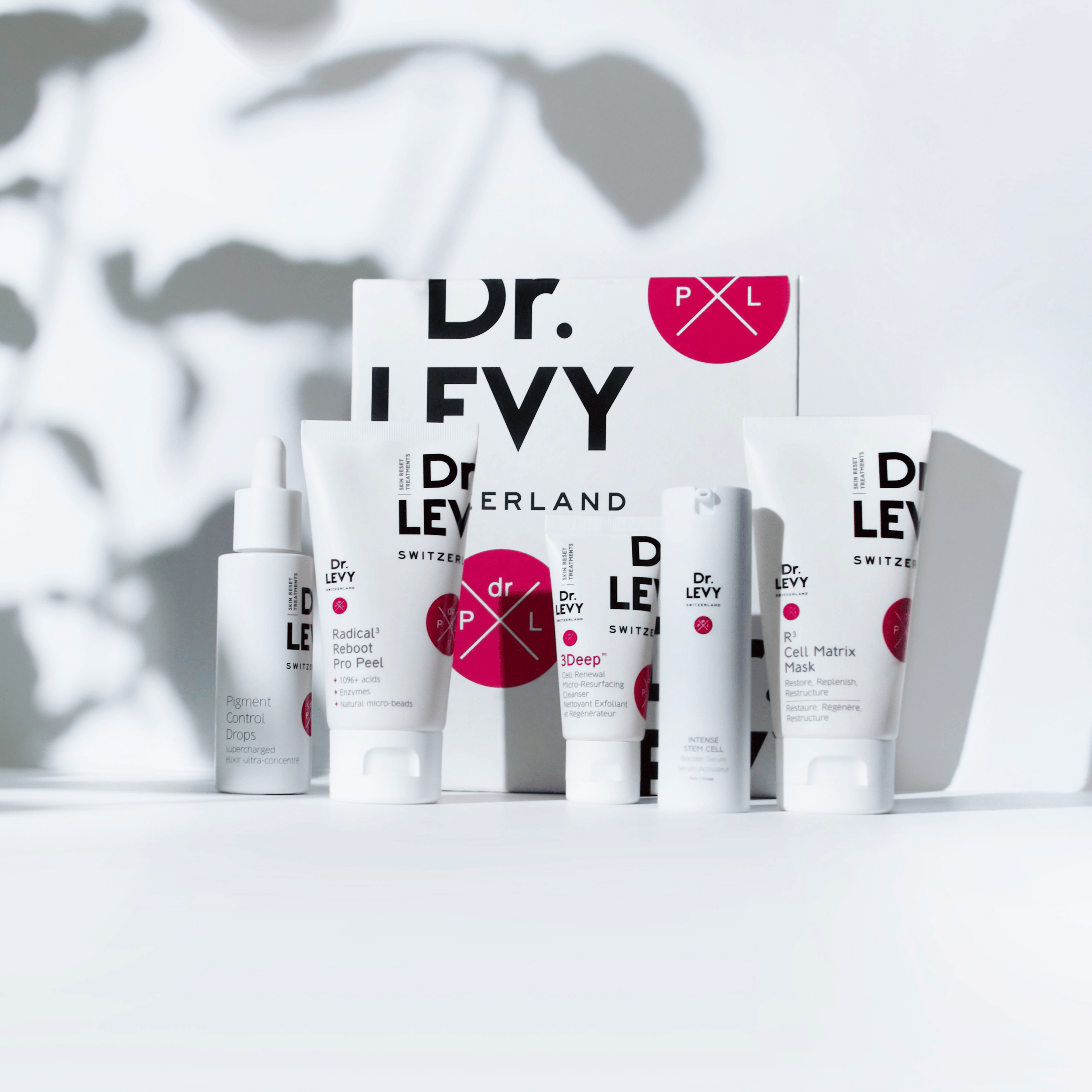 The Brightening Set - Limited edition