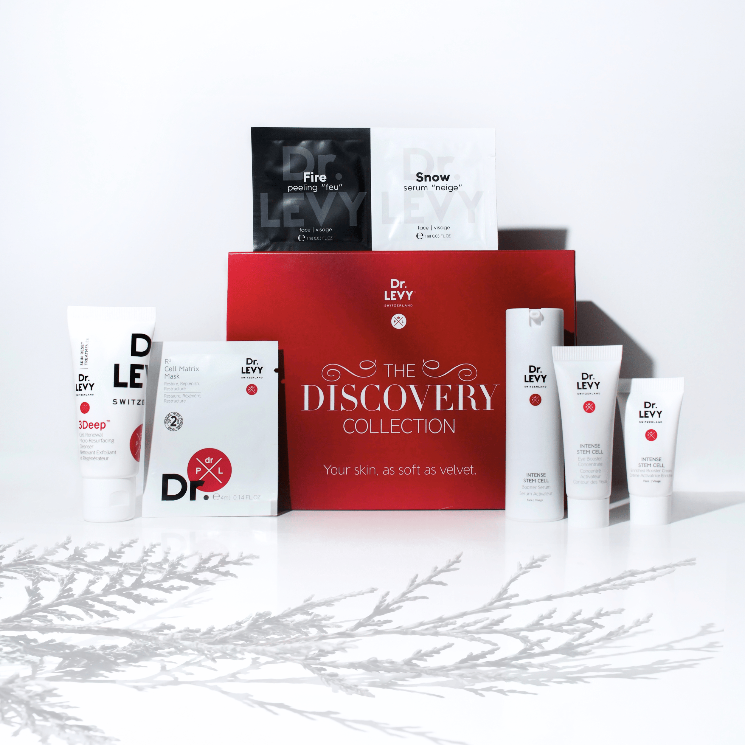 The Discovery Collection - Christmas 2025 edition