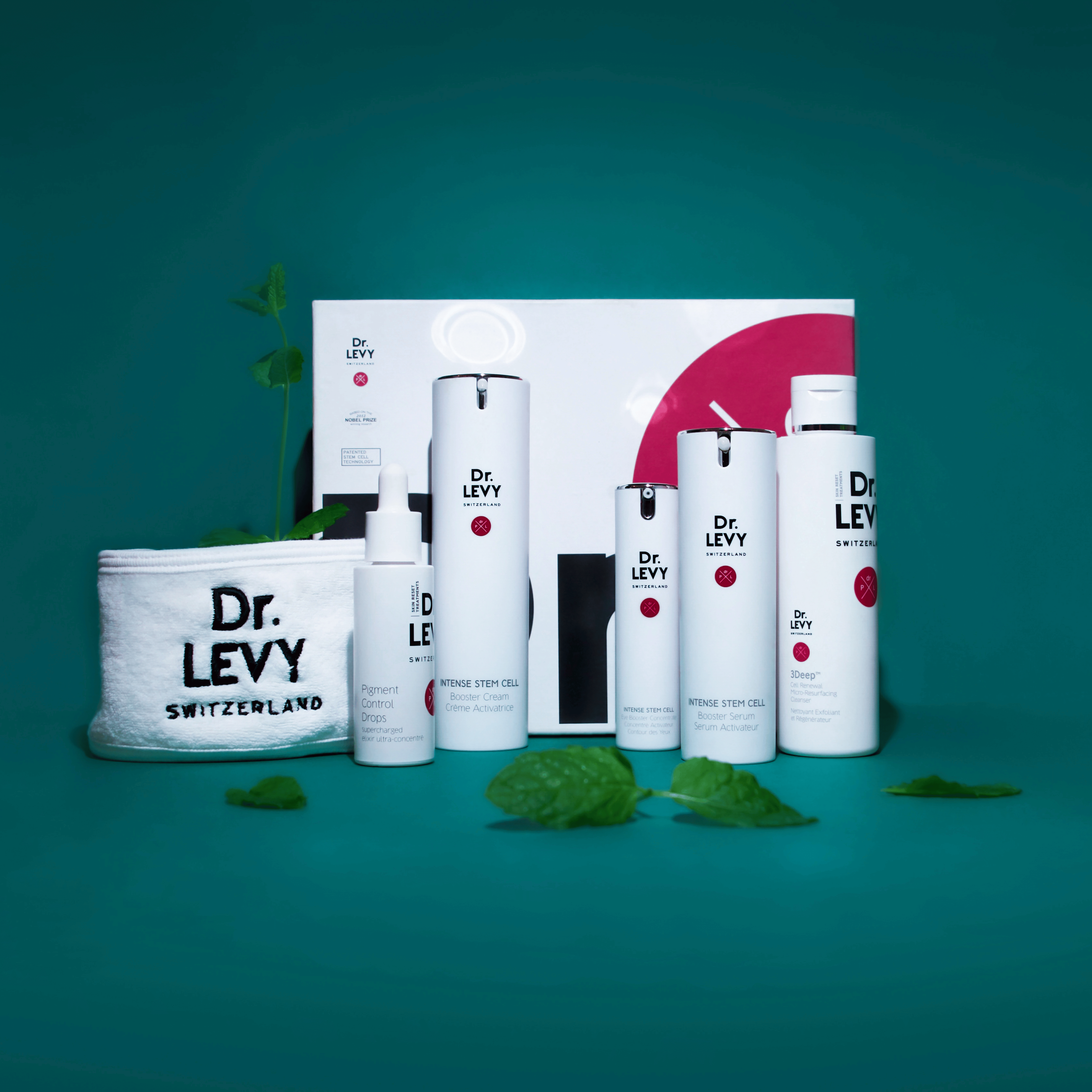 The Lifting Set - Limited Edition