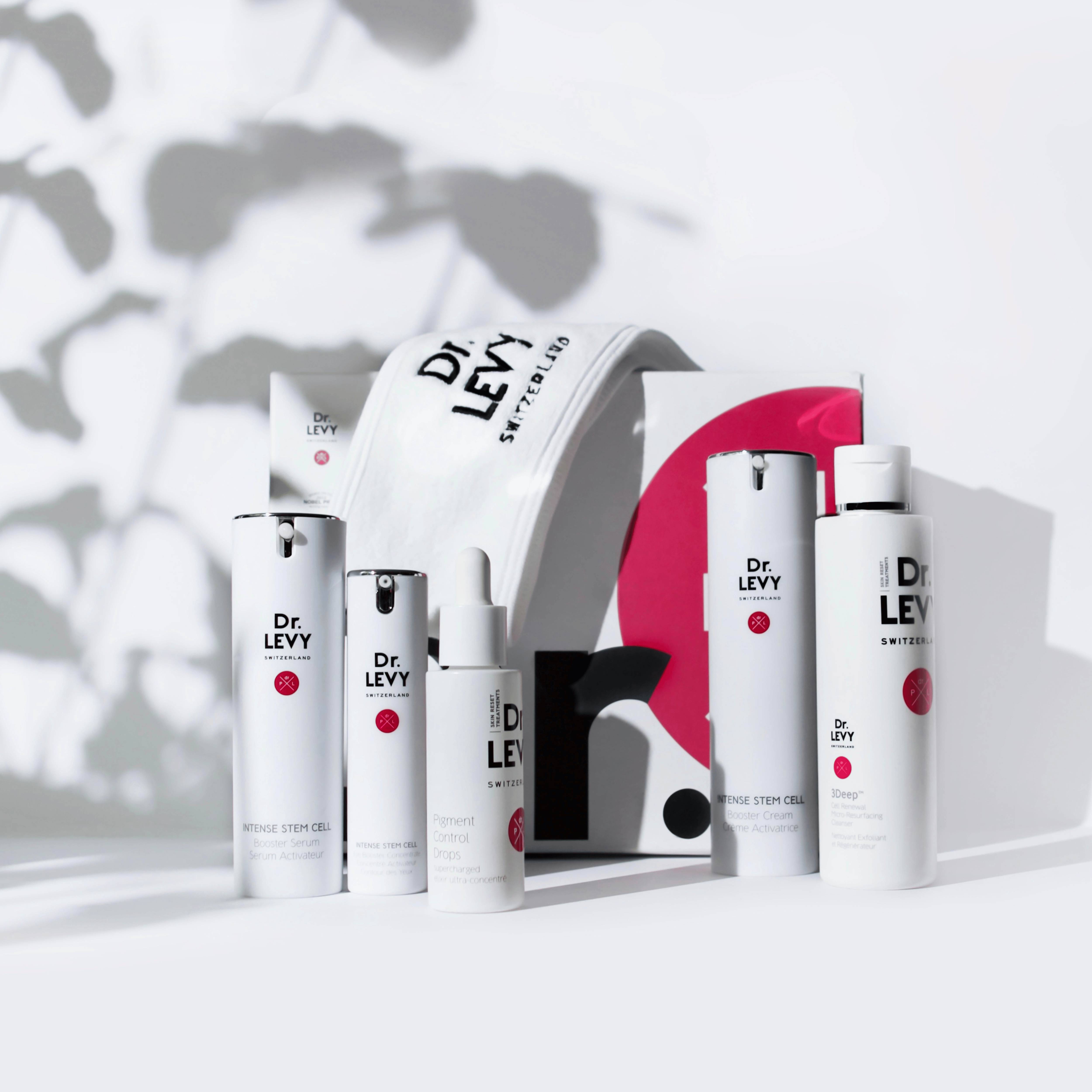 The Lifting Set - Limited Edition