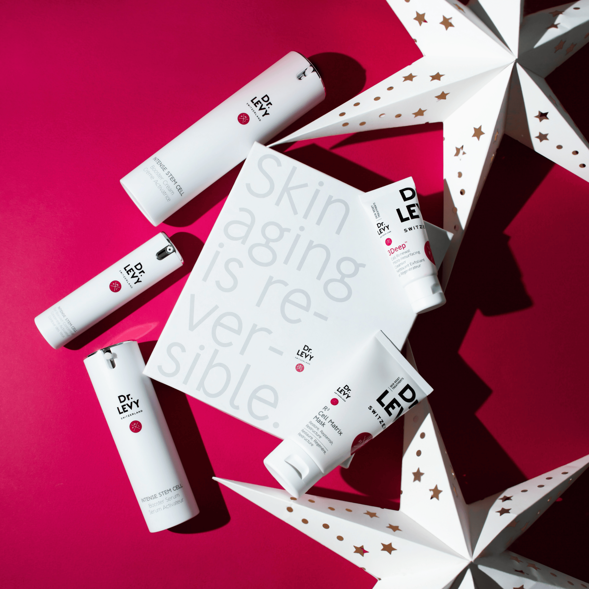 The Cellular Luxe Collection - Christmas 2025 edition