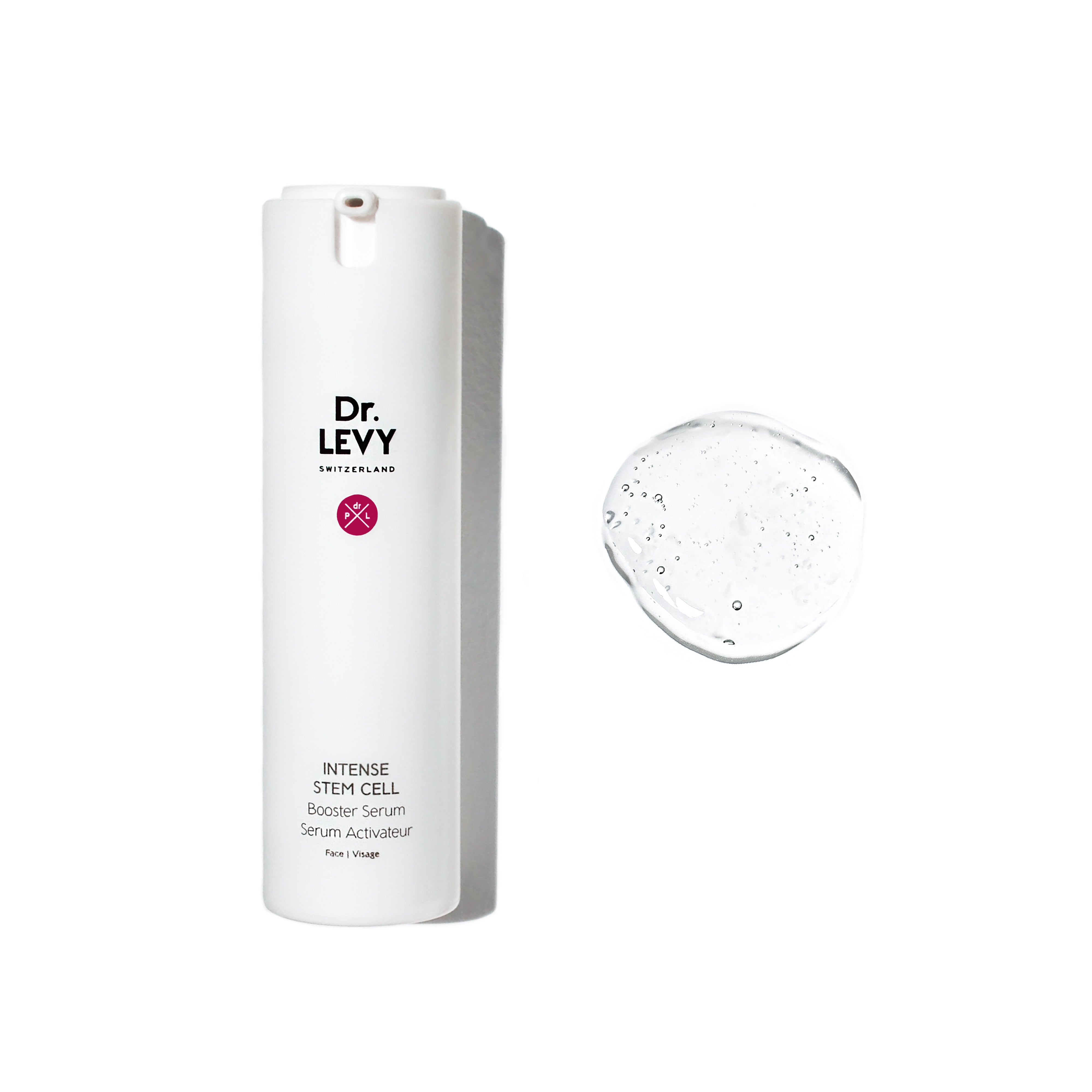 Booster Serum Luxe Travel – Dr. LEVY Switzerland