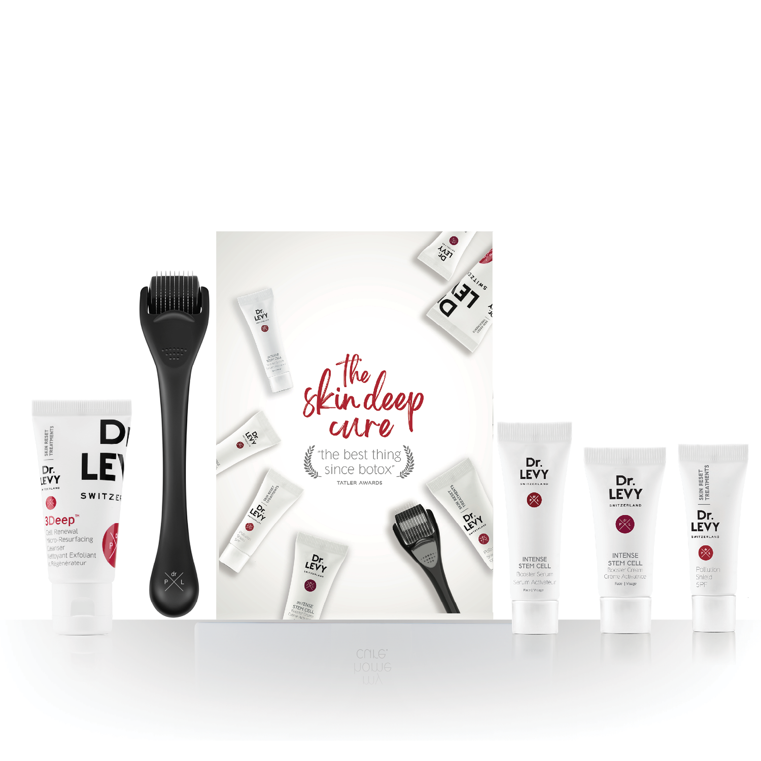 The SkinDeep cure (Stem Cells + Micro-needling)