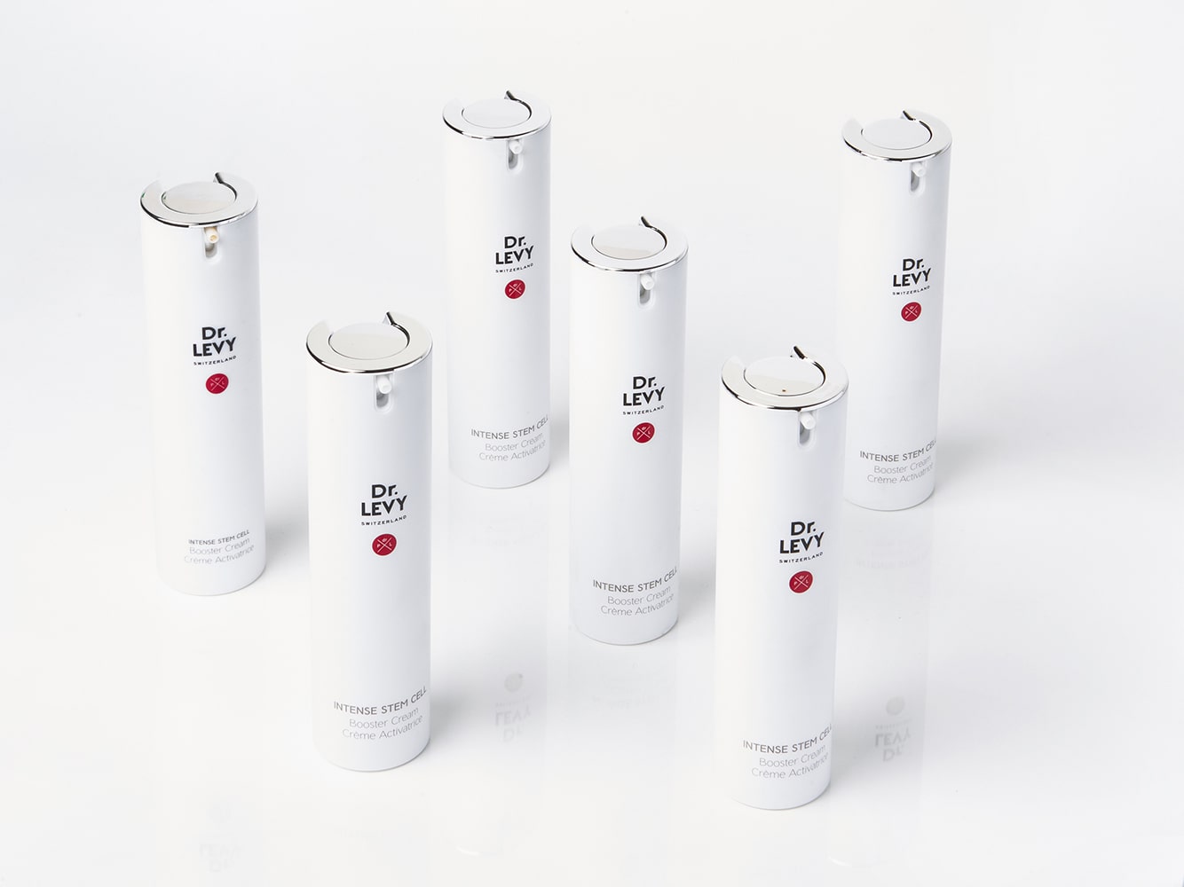 Booster Cream – Dr. LEVY Switzerland