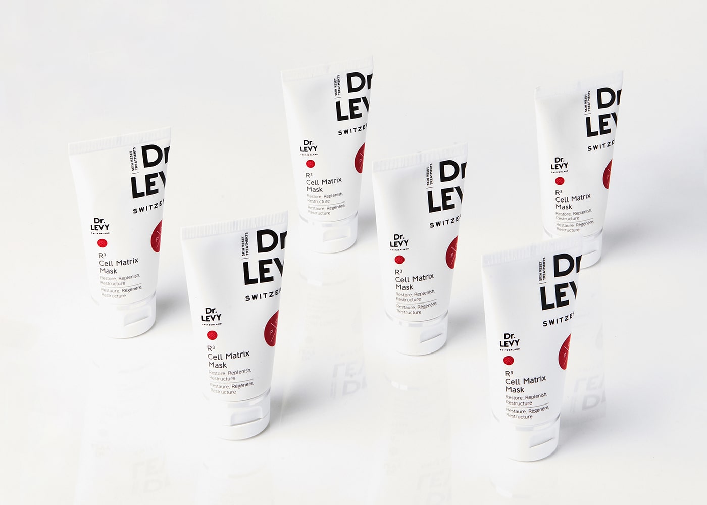 R3 Cell Matrix Mask | Dr. LEVY Switzerland