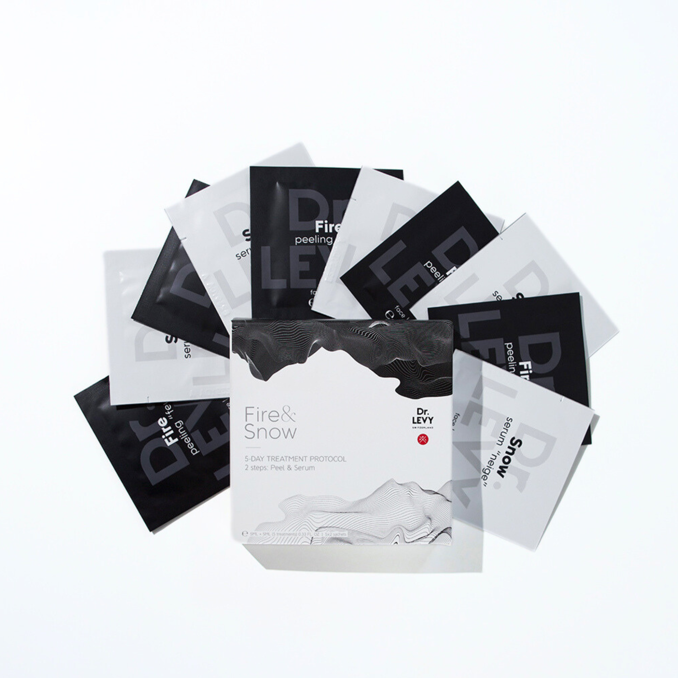 Fire & Snow - 5-Day Medi-cure