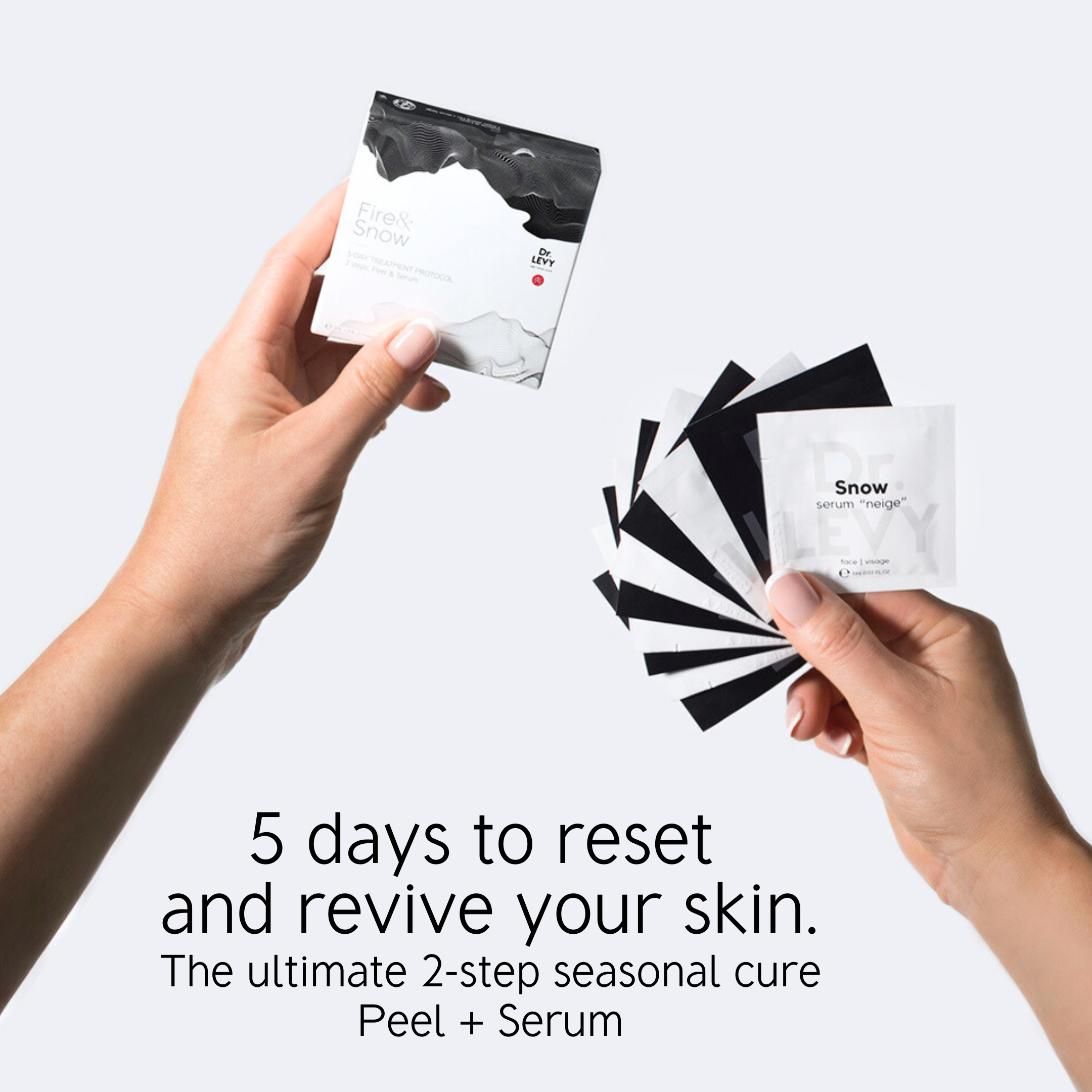 Fire & Snow - 5-Day Medi-cure