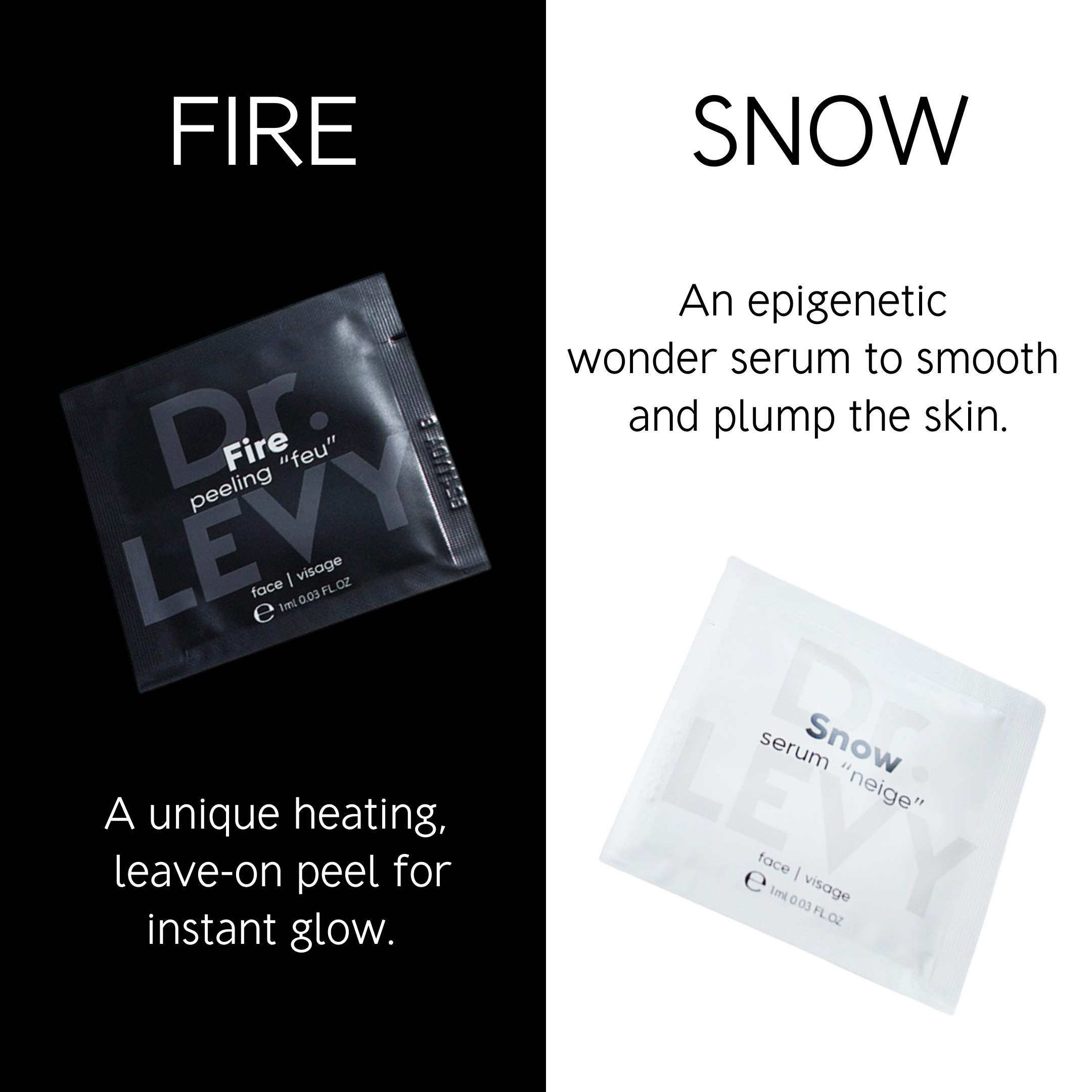 Fire & Snow - 5-Day Medi-cure
