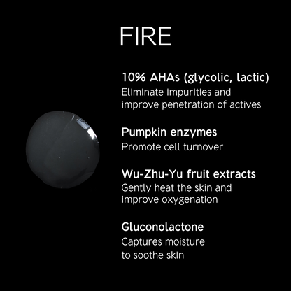 Fire & Snow - 5-Day Medi-cure