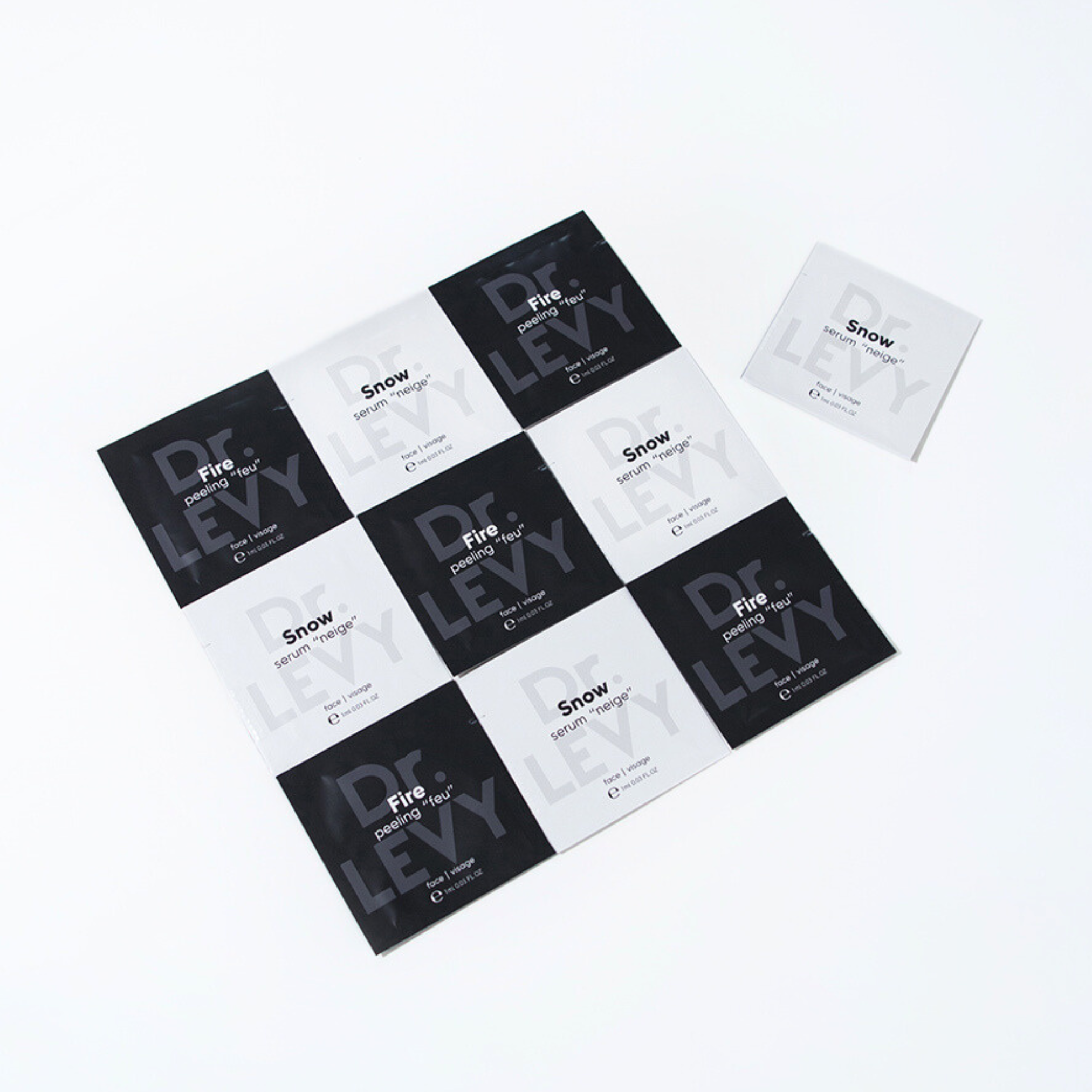 Fire & Snow - 5-Day Medi-cure