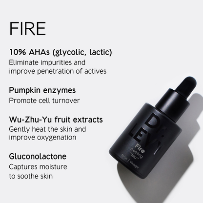 Fire & Snow Medi-cure