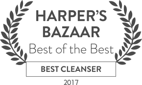 Harper's Bazaar - Best Cleanser