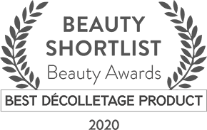 Beauty Shortlist - Best Décolletage product 2020