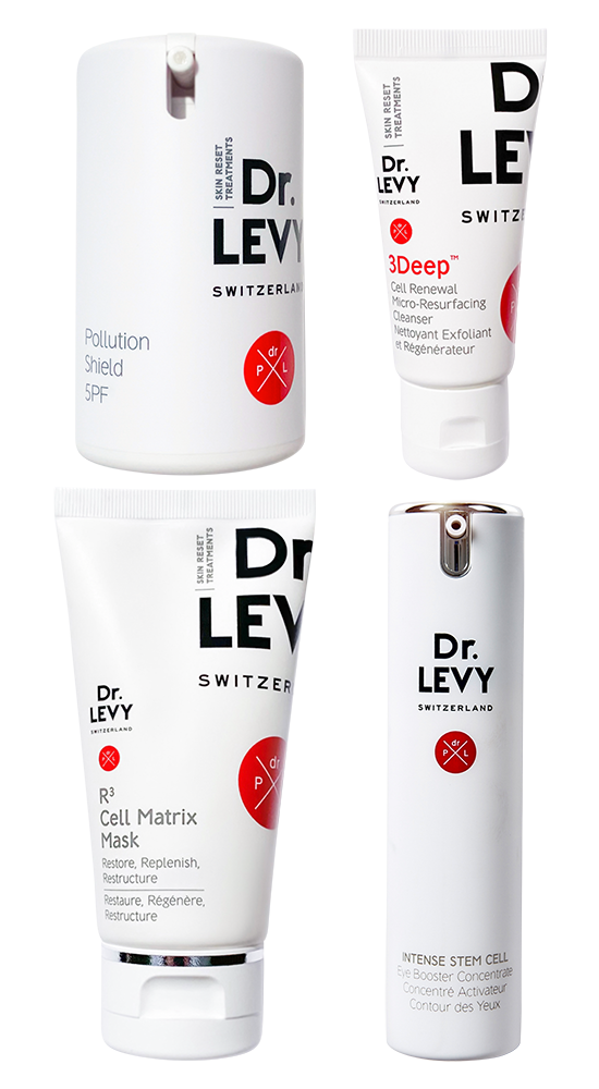The Giftsets Dr. LEVY Switzerland®