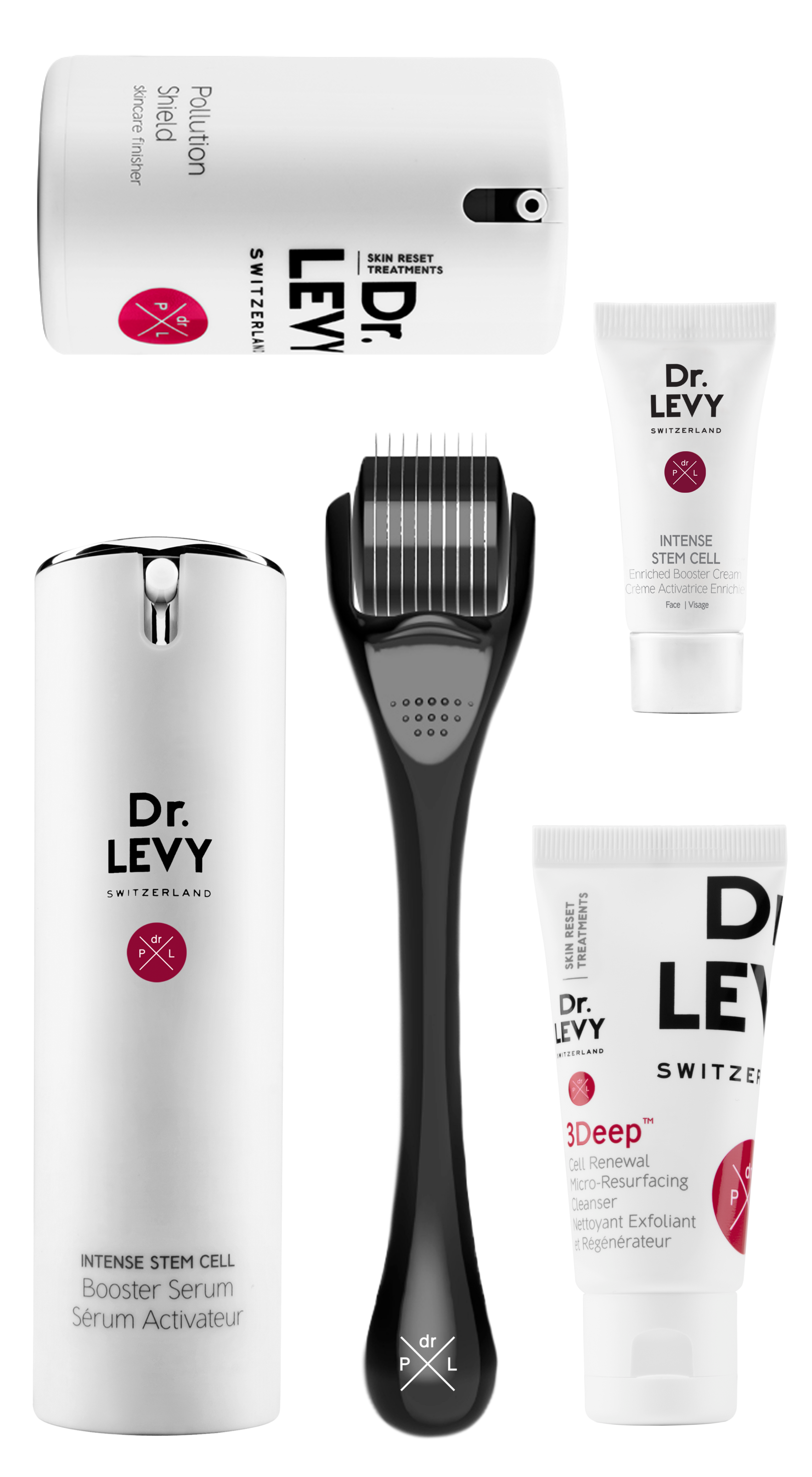 Deep Renewal Cure with microneedling