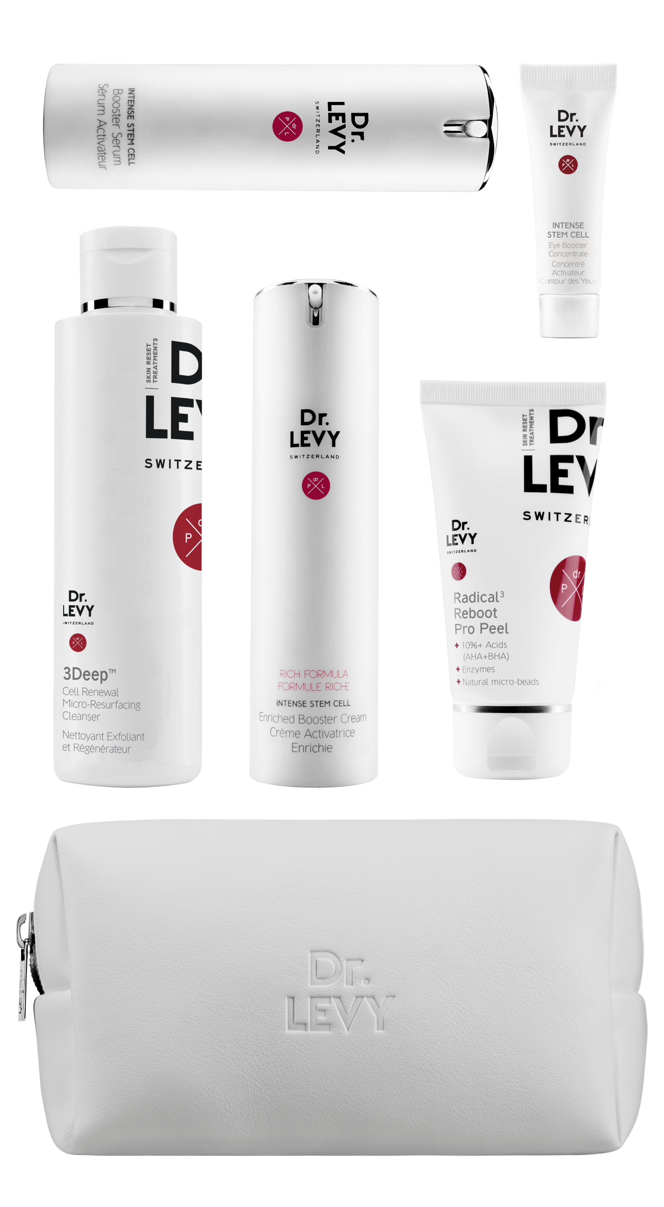 Age-Reverse Stem Cell Cure